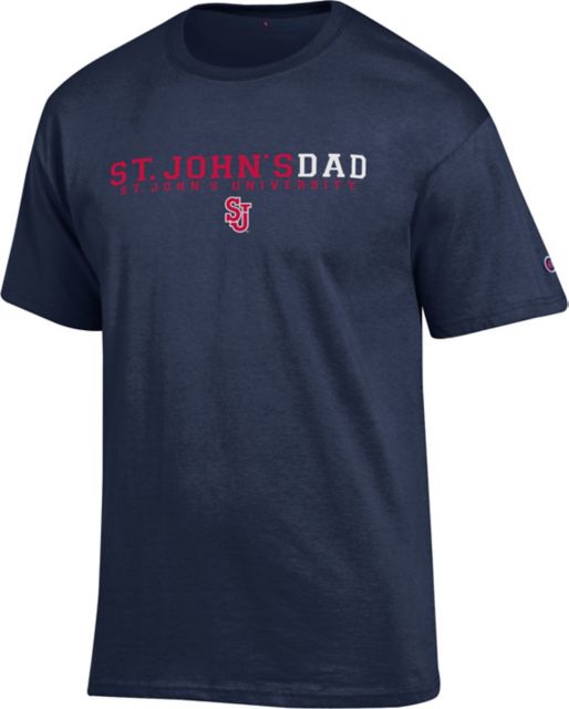 st john's university shirt