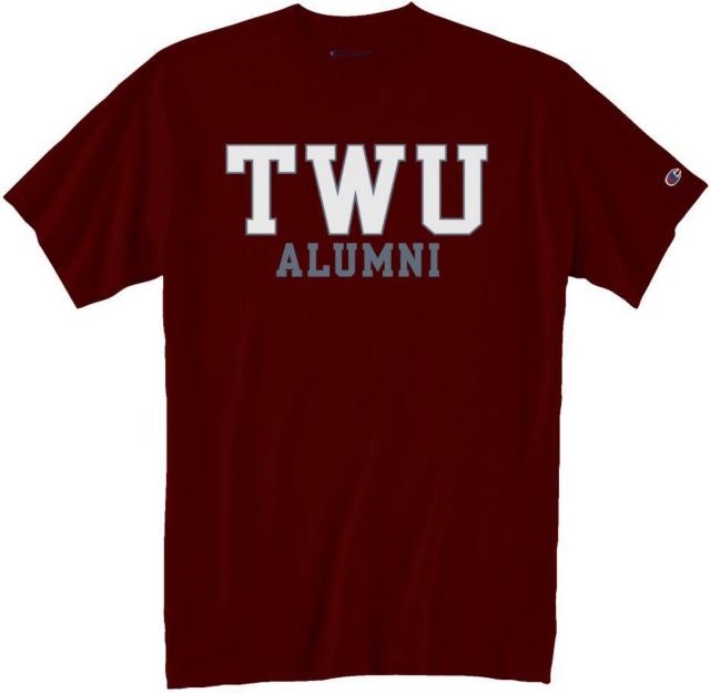 texas state university alumni shirt