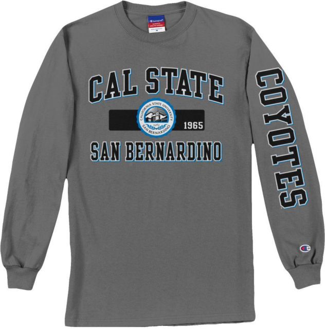 cal state san bernardino shirts