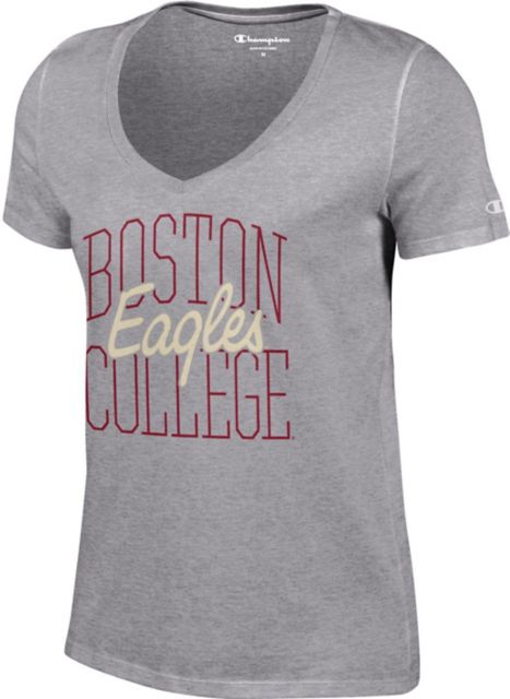 boston college t shirt