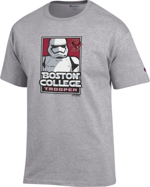 boston college t shirt