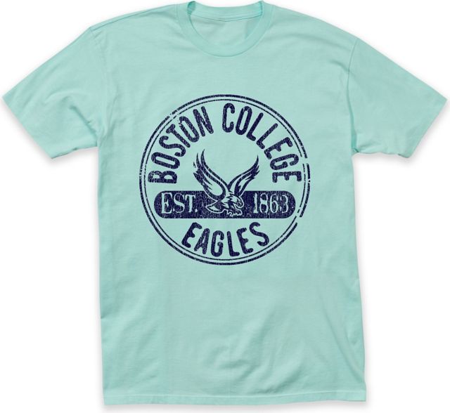 boston college t shirt