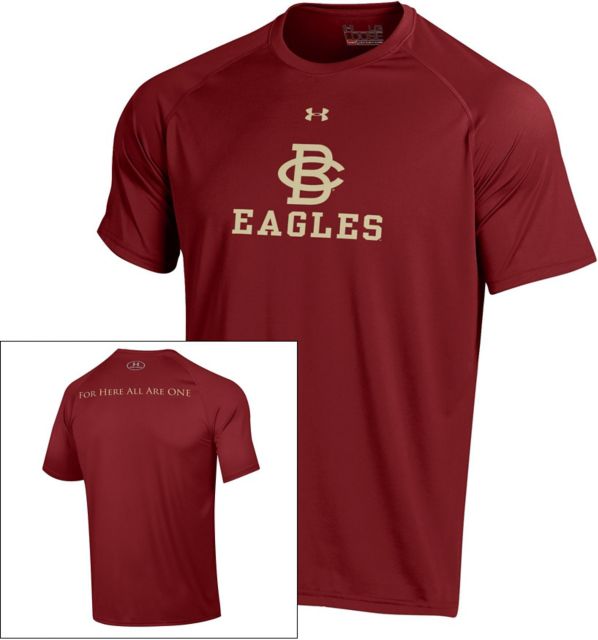 boston college t shirt