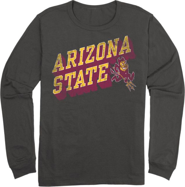 arizona state university long sleeve shirts