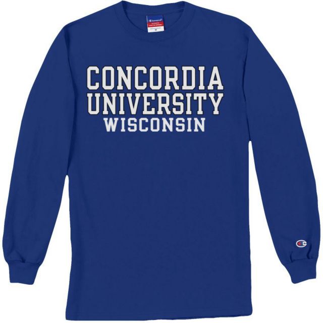 concordia university shirts