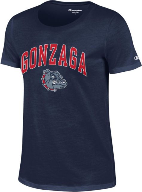 gonzaga womens shirt