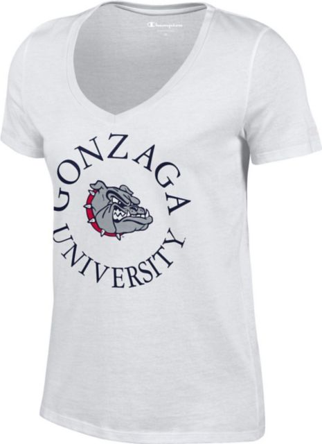 gonzaga womens shirt