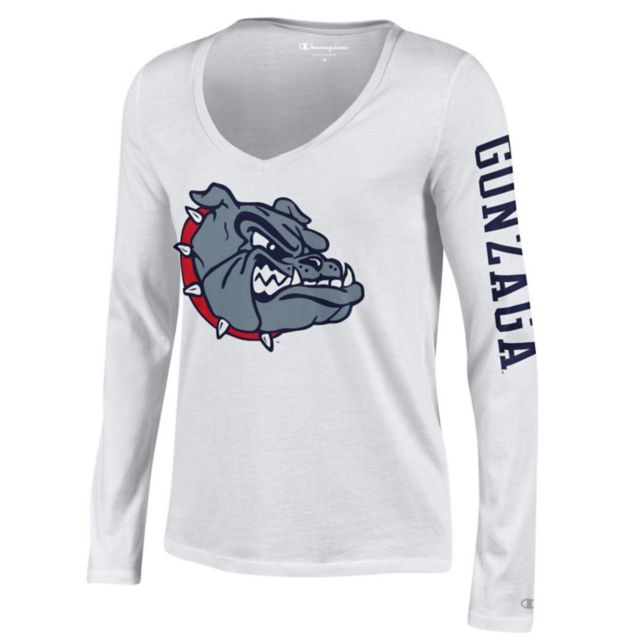 gonzaga womens shirt