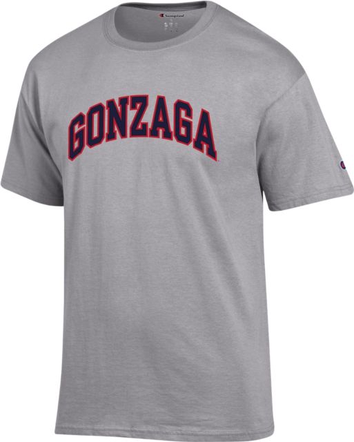 gonzaga university t shirts