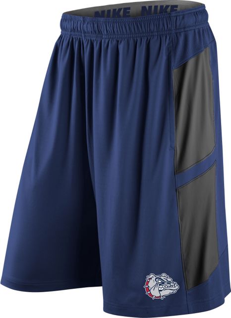 authentic gonzaga basketball shorts