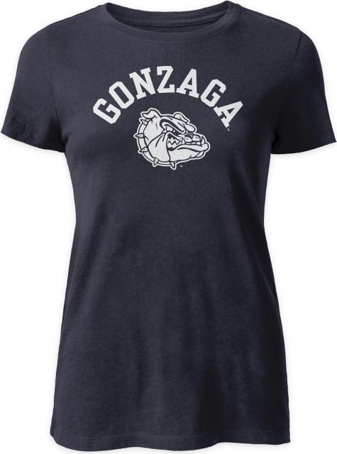 gonzaga womens shirt