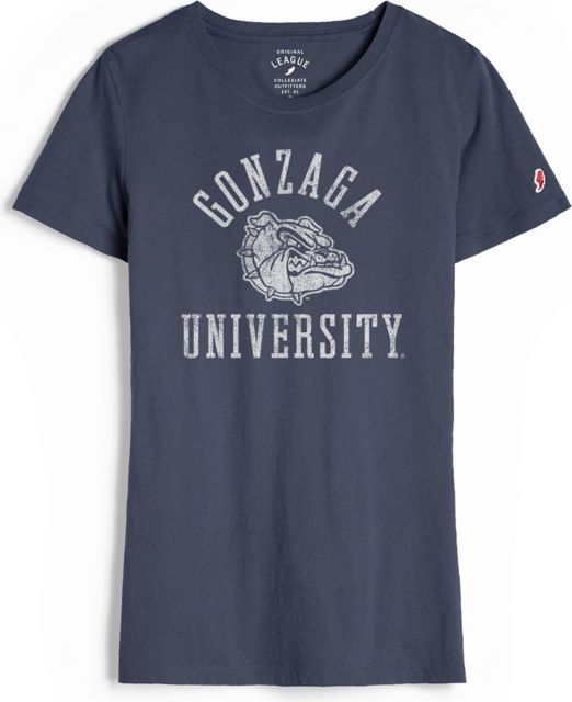 gonzaga womens shirt