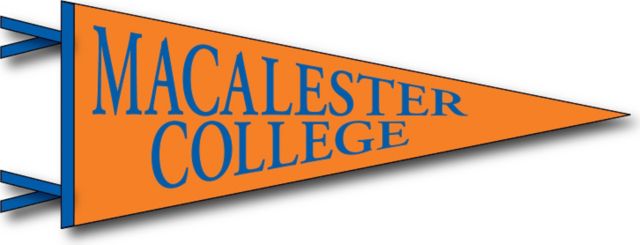 Macalester College 6'' x 15'' Pennant | Macalester College