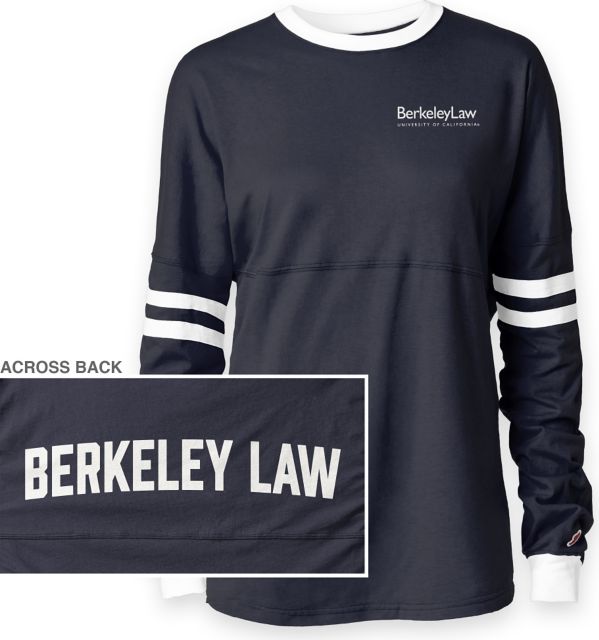 uc berkeley long sleeve shirt