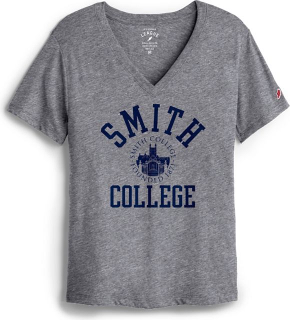 smith college t shirt