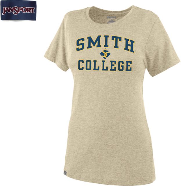 smith college t shirt