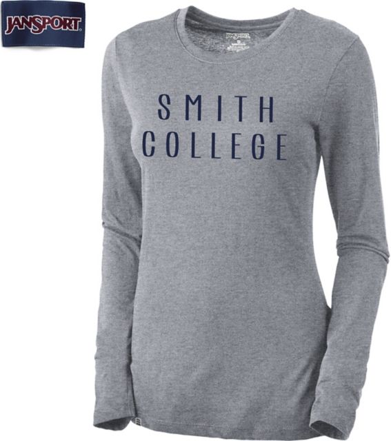 smith college t shirt