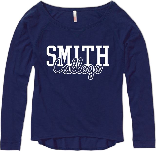 smith college t shirt