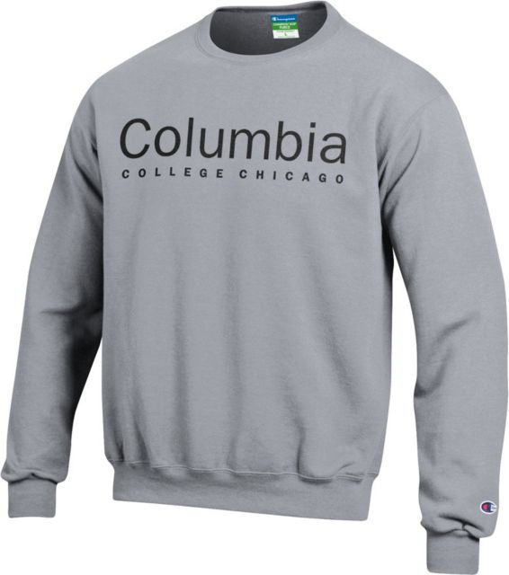 columbia university crewneck sweatshirt