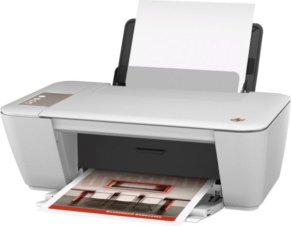HP Inkjet 2540 All-In-One Printer