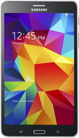 SAMSUNG GALAXY TAB 4 8GB (7'') Black