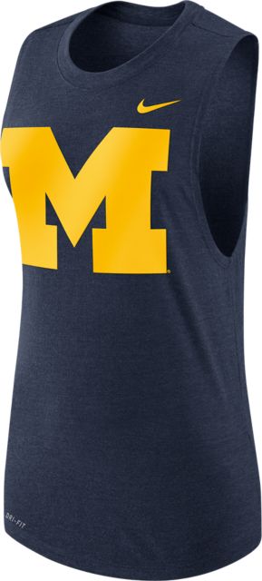 university of michigan women's plus size apparel