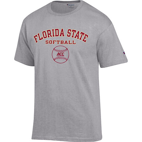 Florida State University Softball TShirt  Florida State University