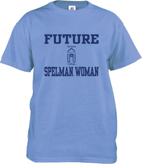 spelman alumnae shirt