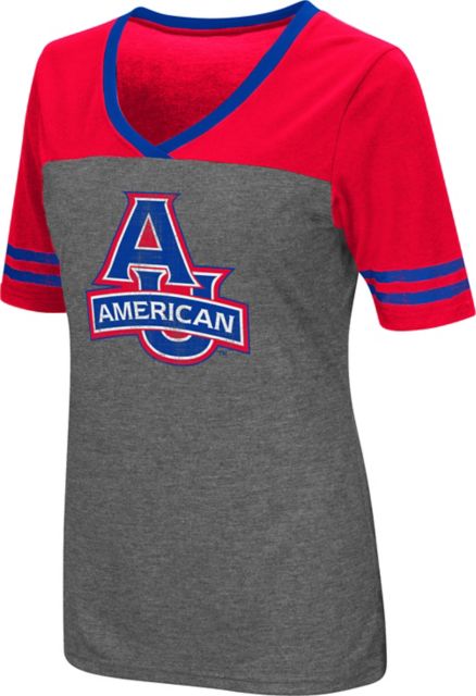 american university t shirt