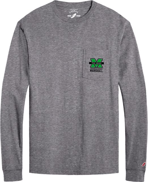 marshall university long sleeve t shirt