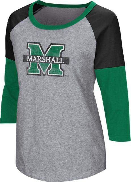 marshall university women's shirts