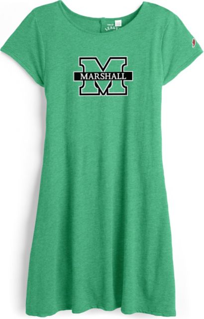 marshall university women's shirts