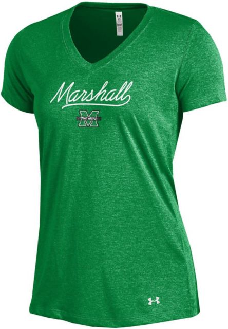 marshall university women's shirts