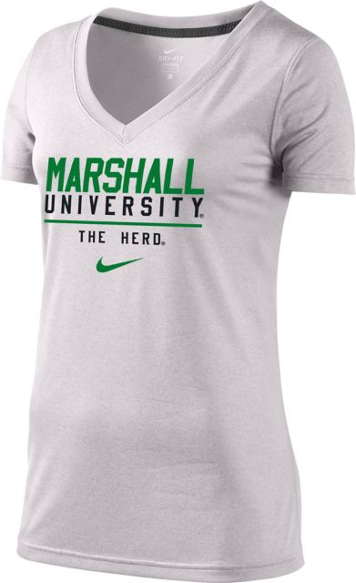 marshall university women's shirts