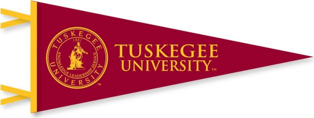 Tuskegee University 12'' x 30'' Pennant | Tuskegee University