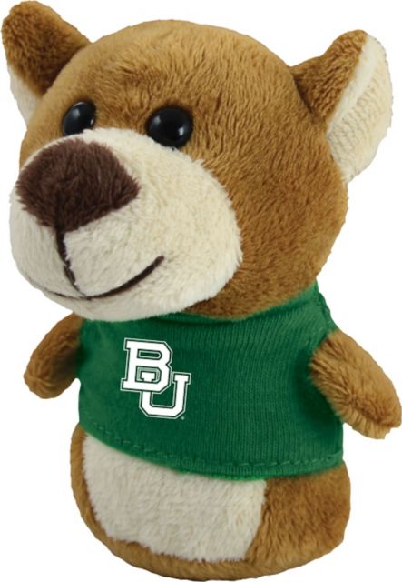 baylor stuffed bear