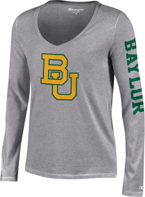 women's baylor shirt