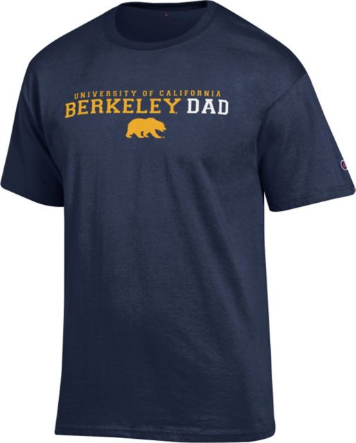 uc berkeley dad shirt