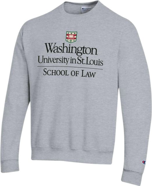 Washington University School of Law Crewneck Sweatshirt | Washington University - St. Louis