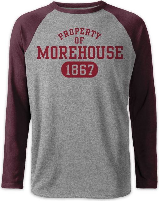 morehouse t shirt