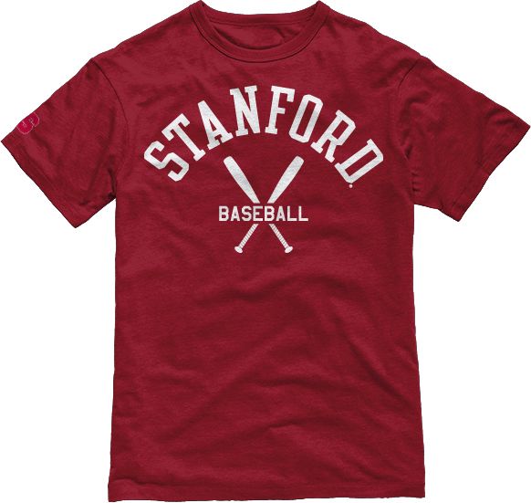 cal stanford the play t shirt