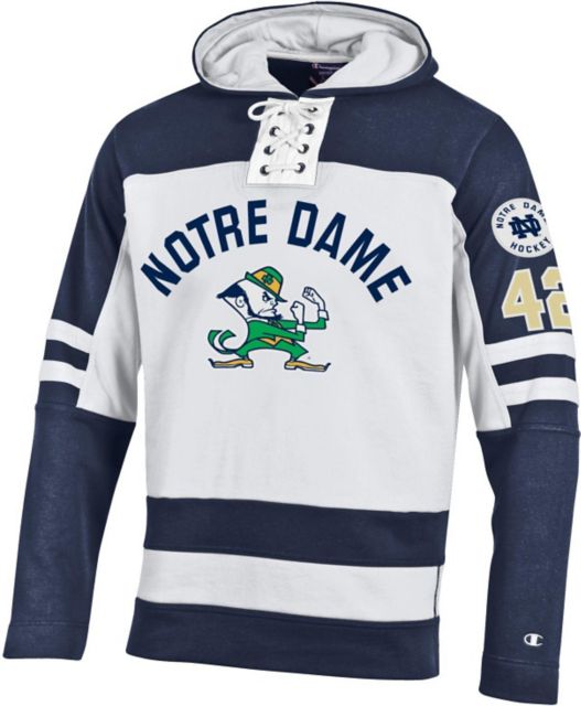 notre dame hockey t shirt