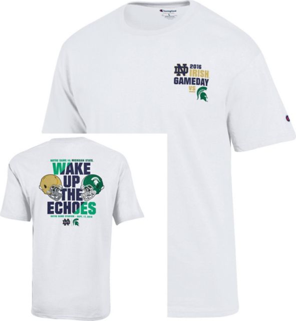 rally notre dame shirts