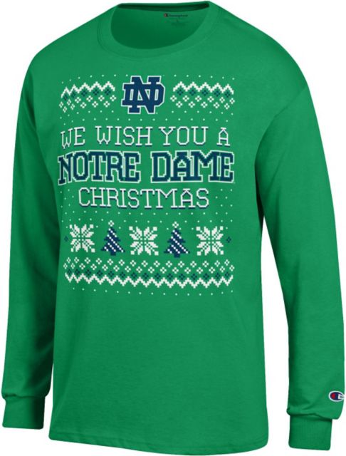 rally notre dame shirts