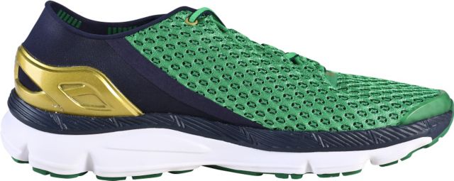 under armour notre dame running shoes