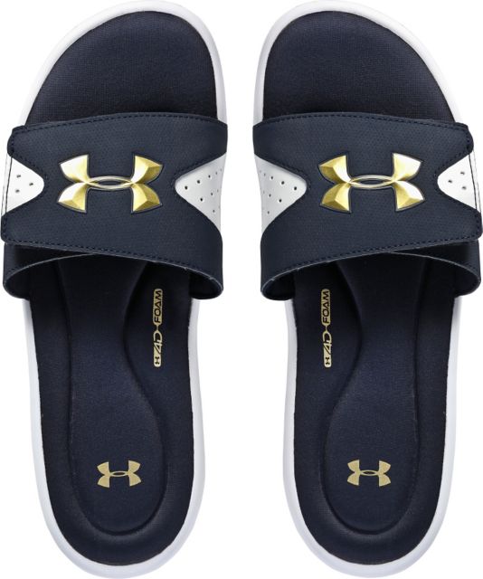 notre dame apparel under armour