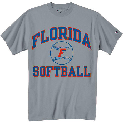 University of Florida Softball TShirt  University of Florida
