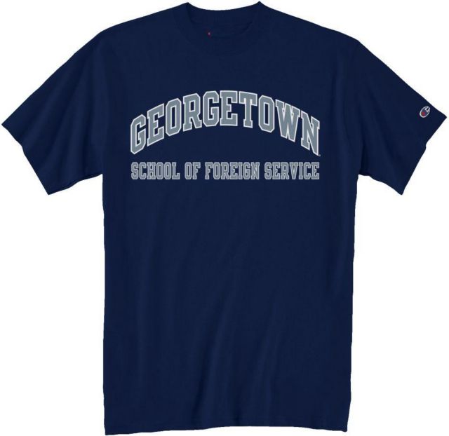 georgetown tee shirt