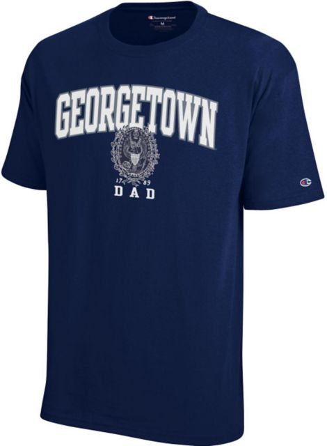 georgetown tee shirt