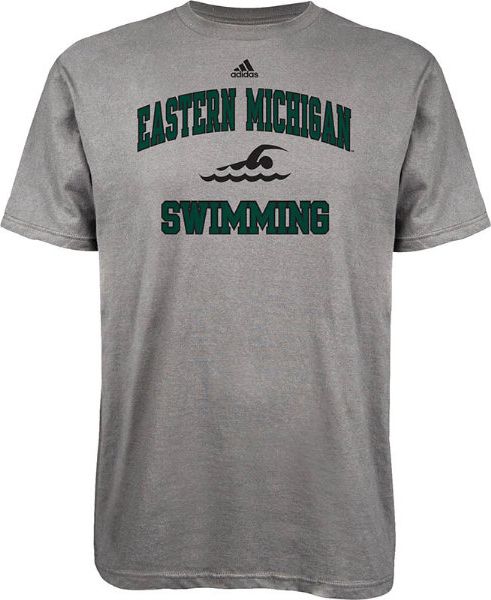 michigan swimming shirt